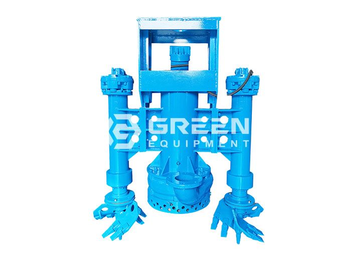 ZJQ Submersible Sand Slurry Pump ZJQ Submersible Sand Slurry Pump