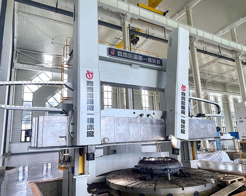 Highest precision facilities