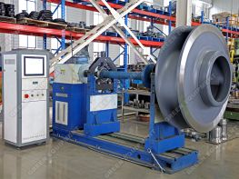 Dynamic Balance Test