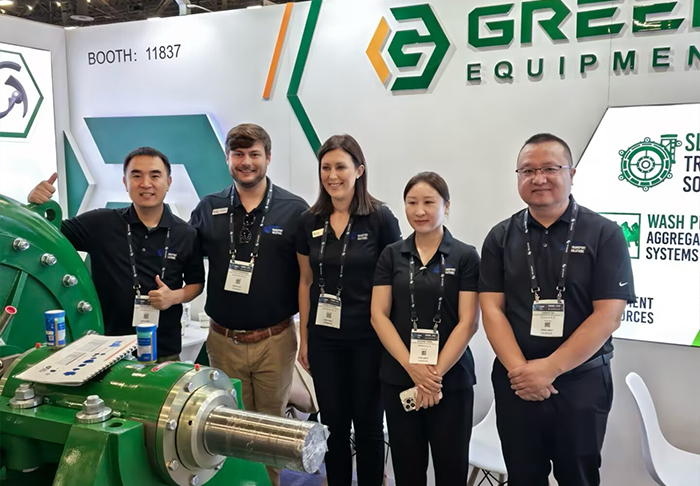 USA Mining Exhibition