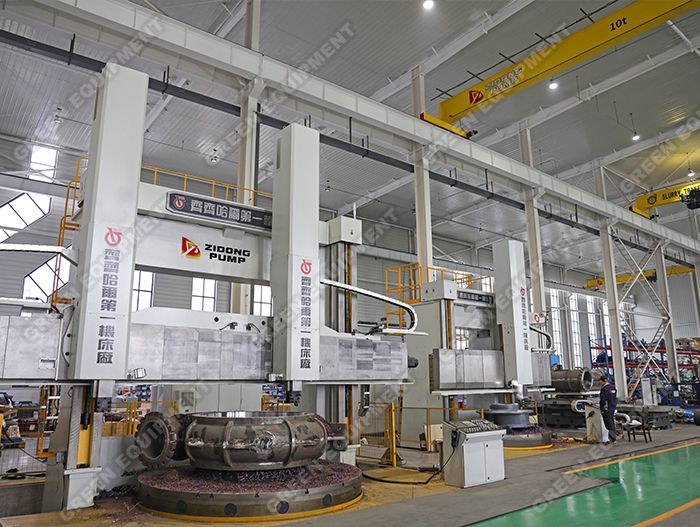 CNC Machining Center