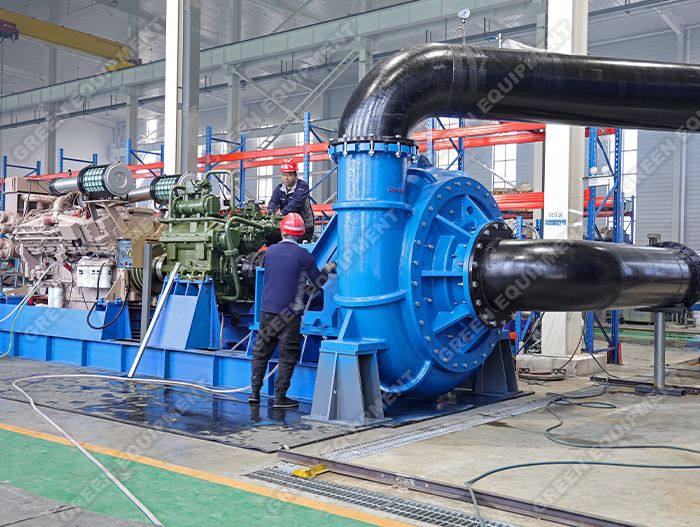 Flow & Pressure Inspection