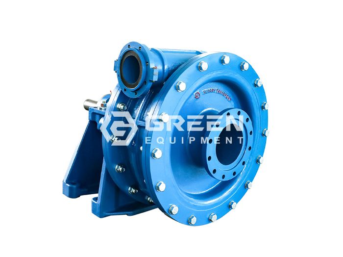 Mine Dewatering Slurry Pump