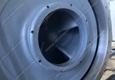 Dredge pumps custom designed to meet industrial wear challenges